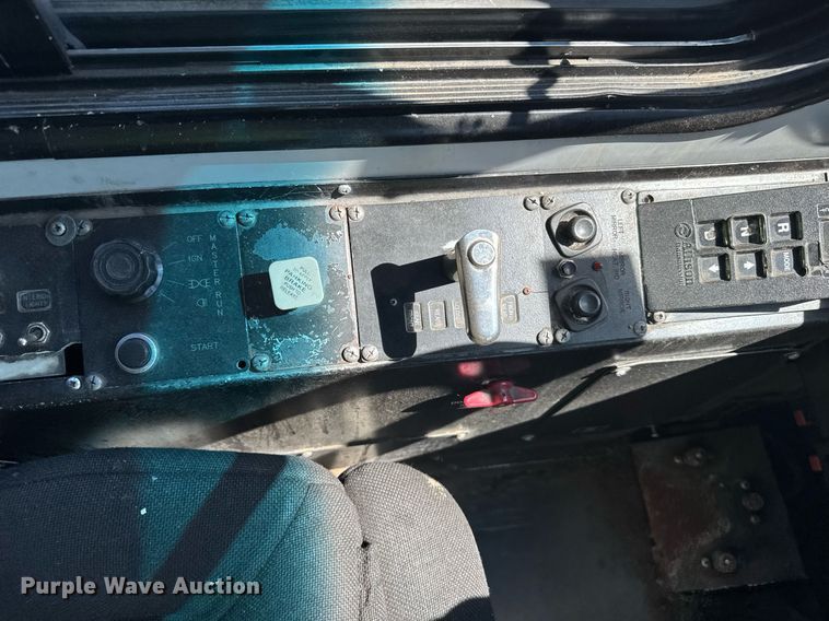 image for item YA0664 2009 ElDorado  Axess transit bus