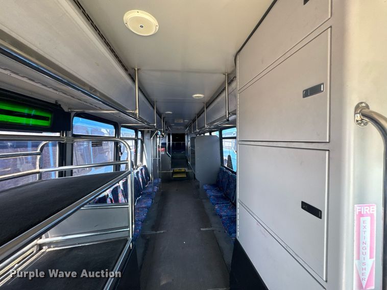 image for item YA0664 2009 ElDorado  Axess transit bus