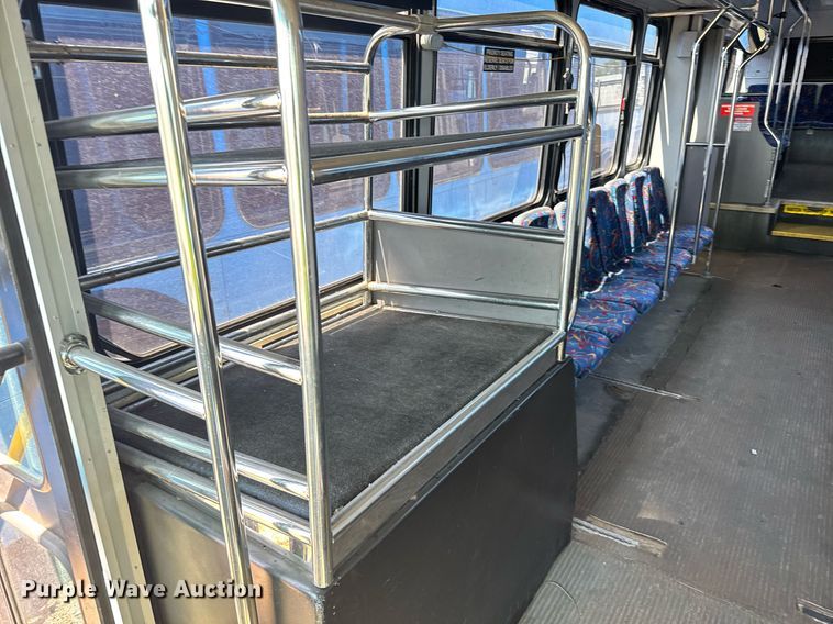 image for item YA0664 2009 ElDorado  Axess transit bus