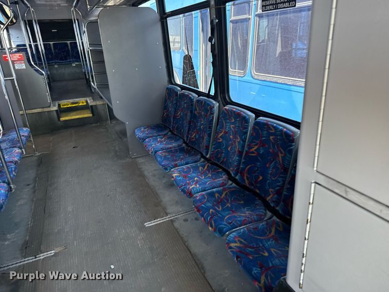 image for item YA0664 2009 ElDorado  Axess transit bus