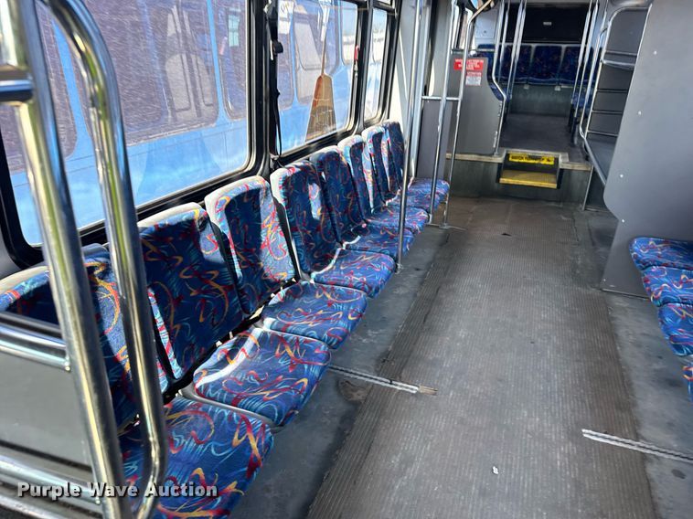 image for item YA0664 2009 ElDorado  Axess transit bus