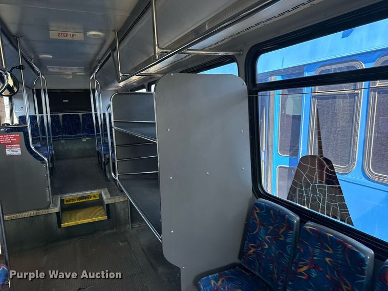 image for item YA0664 2009 ElDorado  Axess transit bus