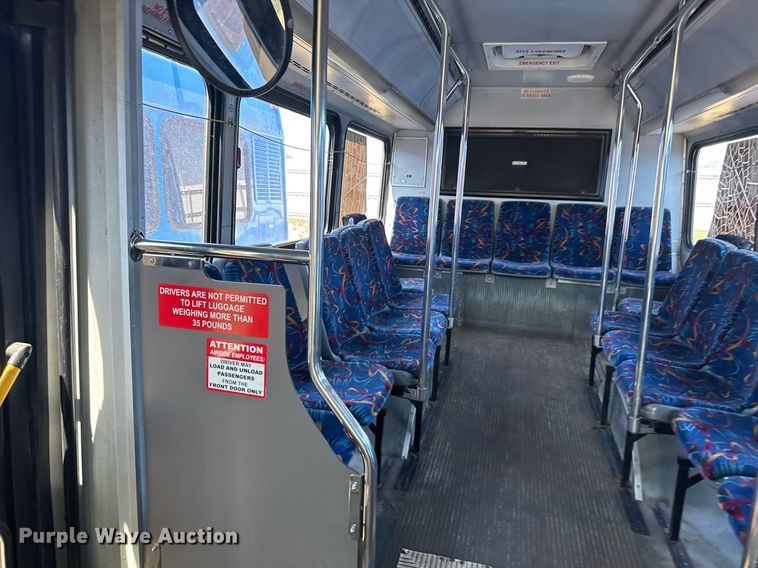 image for item YA0664 2009 ElDorado  Axess transit bus