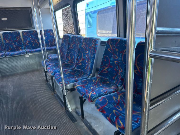 image for item YA0664 2009 ElDorado  Axess transit bus