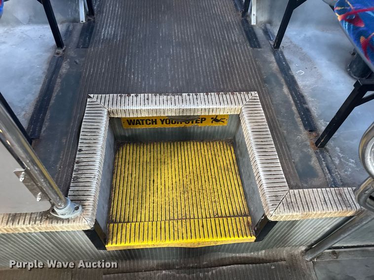 image for item YA0664 2009 ElDorado  Axess transit bus