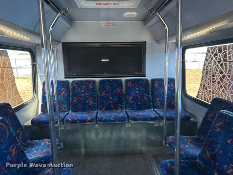 image for item YA0664 2009 ElDorado  Axess transit bus