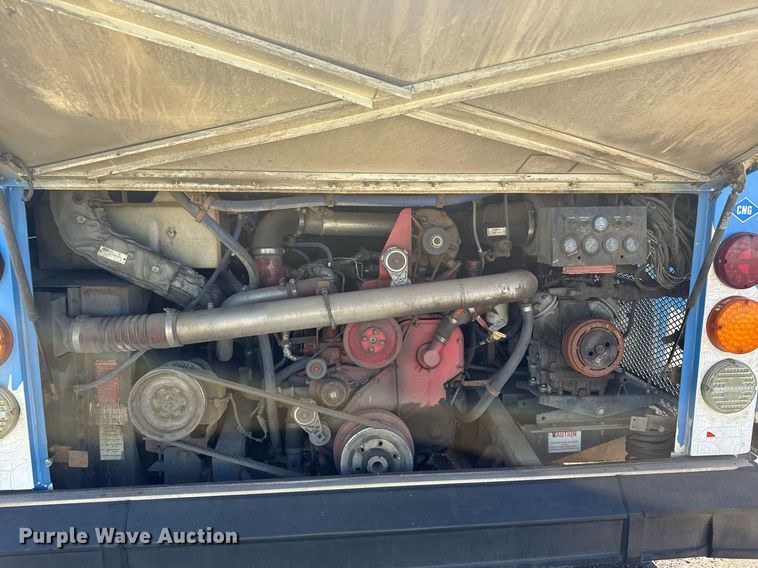 image for item YA0664 2009 ElDorado  Axess transit bus