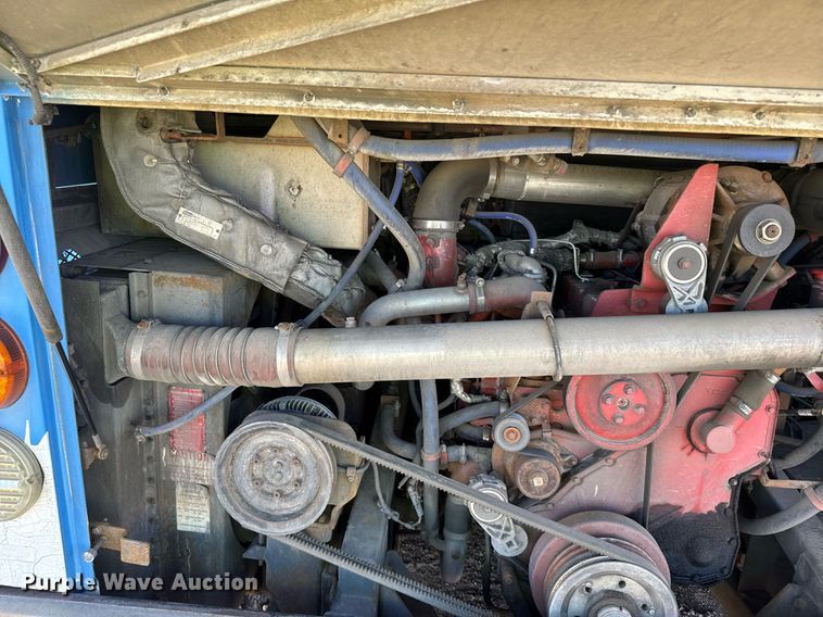 image for item YA0664 2009 ElDorado  Axess transit bus