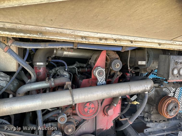 image for item YA0664 2009 ElDorado  Axess transit bus