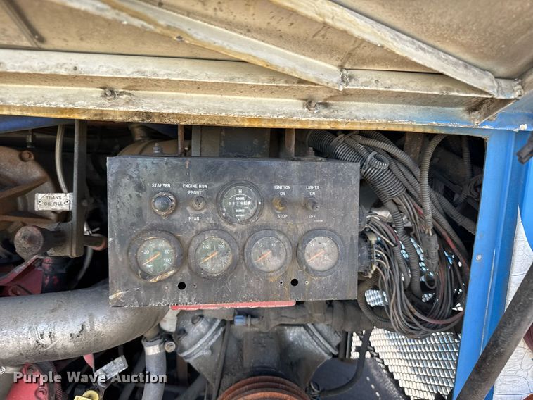 image for item YA0664 2009 ElDorado  Axess transit bus