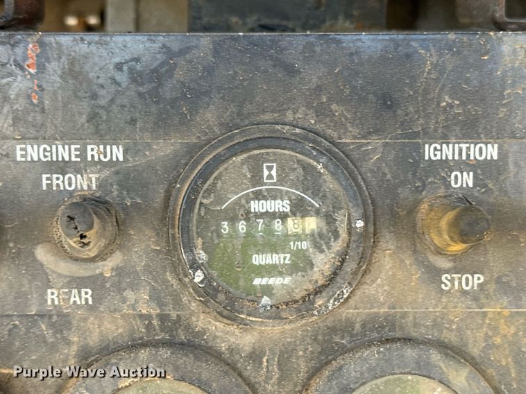 image for item YA0664 2009 ElDorado  Axess transit bus