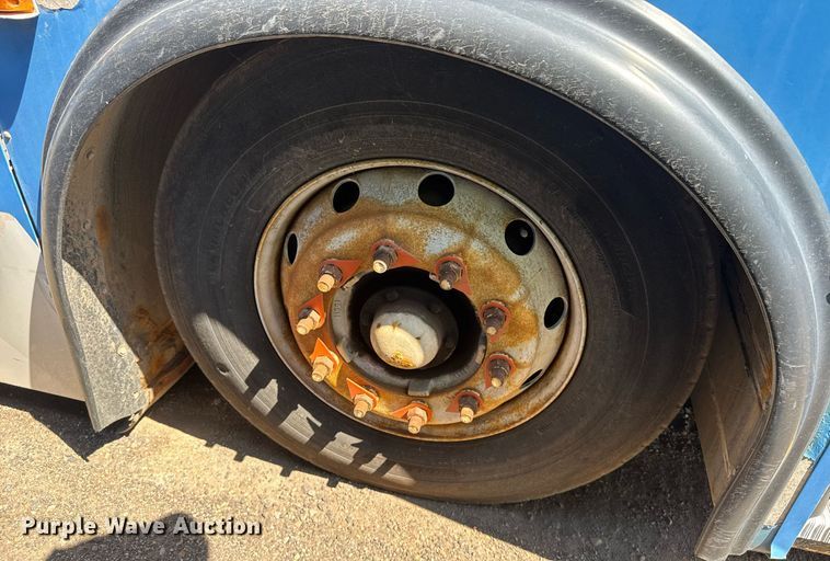 image for item YA0664 2009 ElDorado  Axess transit bus