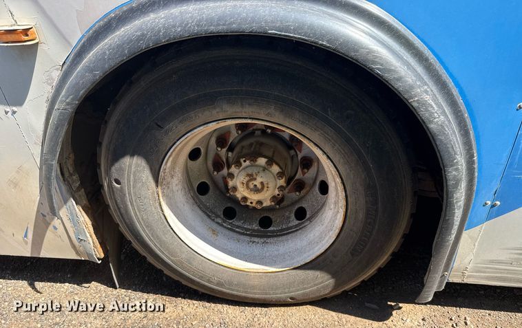 image for item YA0664 2009 ElDorado  Axess transit bus