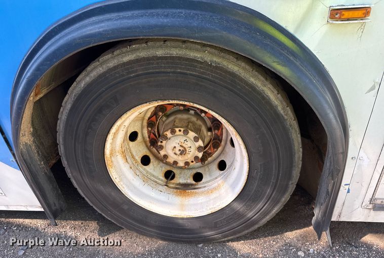 image for item YA0664 2009 ElDorado  Axess transit bus