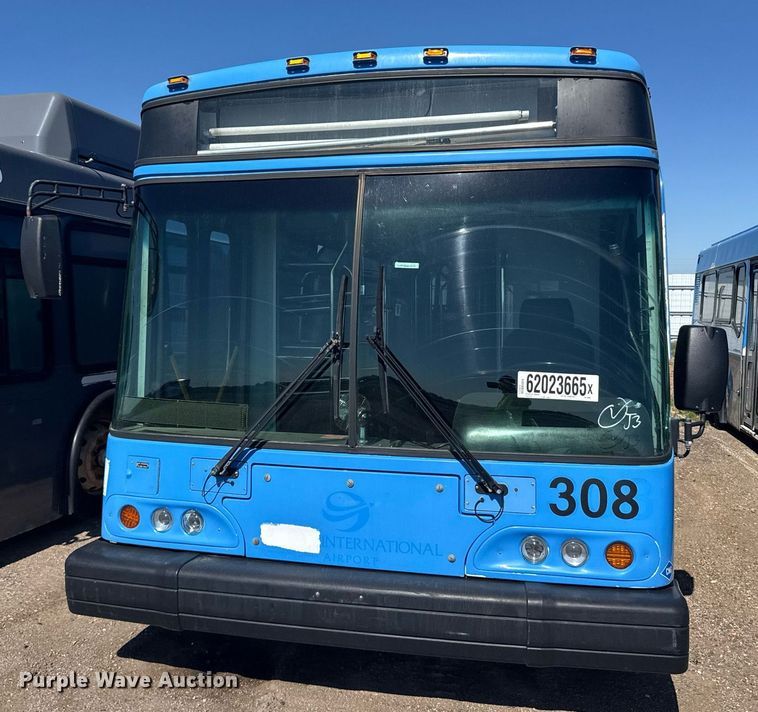 image for item YA0665 2009 ElDorado  Axess transit bus