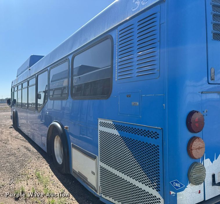 image for item YA0665 2009 ElDorado  Axess transit bus