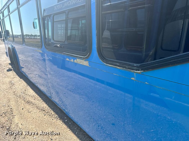 image for item YA0665 2009 ElDorado  Axess transit bus