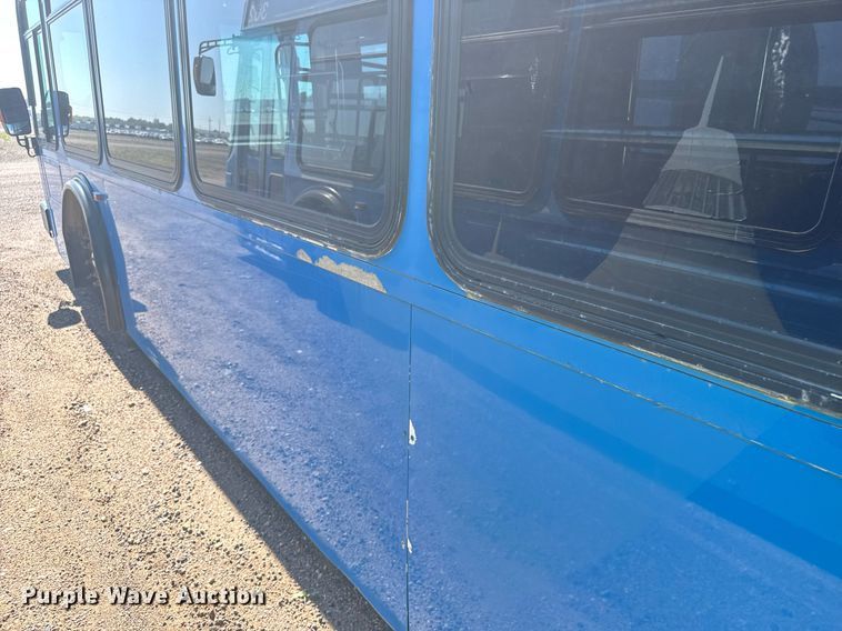 image for item YA0665 2009 ElDorado  Axess transit bus