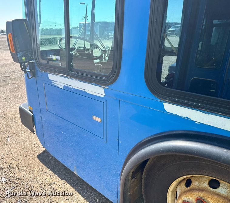 image for item YA0665 2009 ElDorado  Axess transit bus