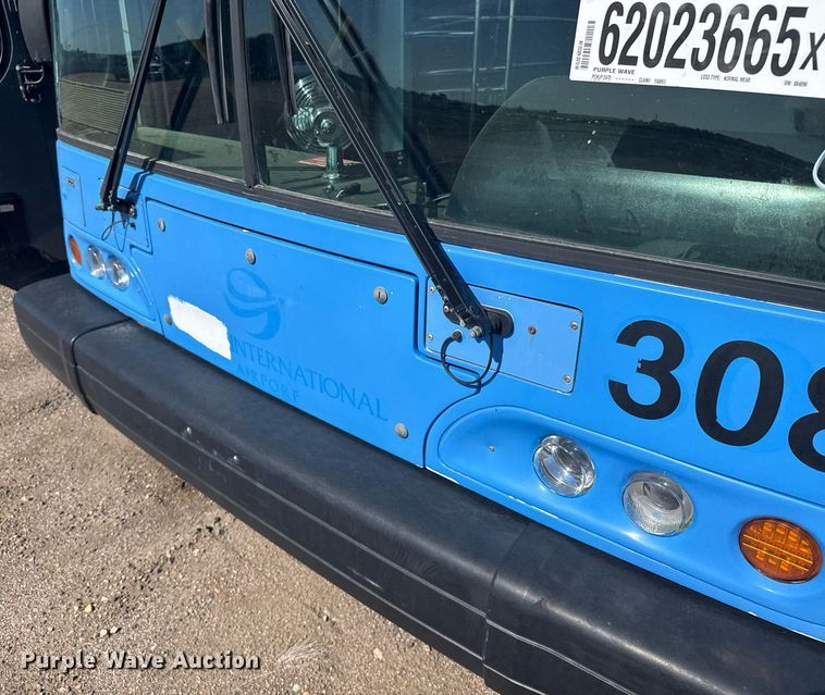 image for item YA0665 2009 ElDorado  Axess transit bus