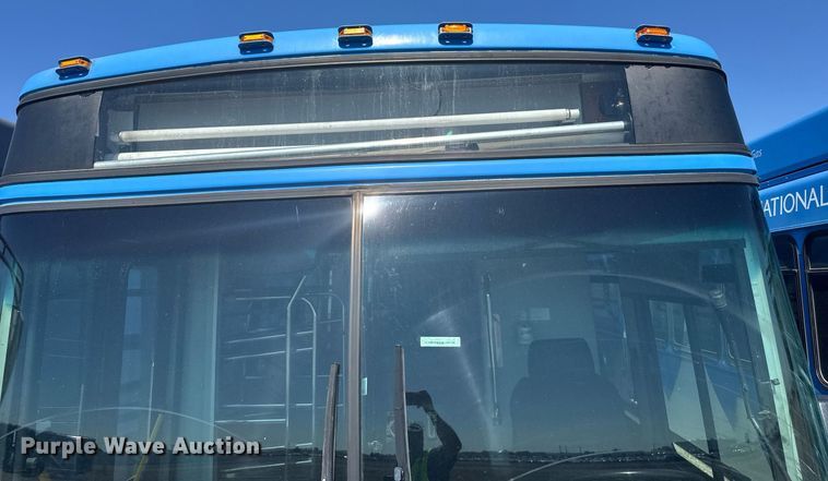 image for item YA0665 2009 ElDorado  Axess transit bus