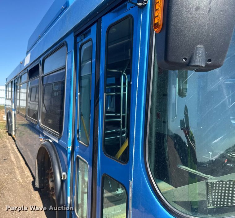 image for item YA0665 2009 ElDorado  Axess transit bus