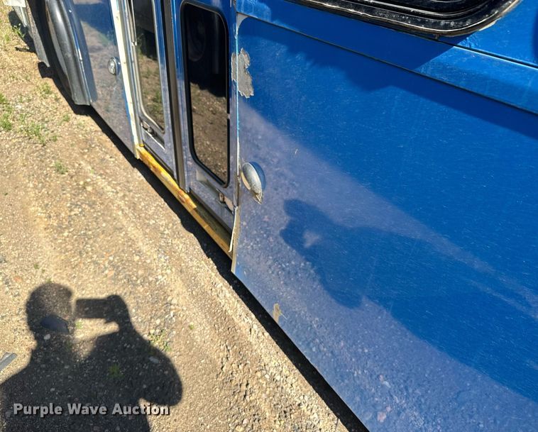 image for item YA0665 2009 ElDorado  Axess transit bus