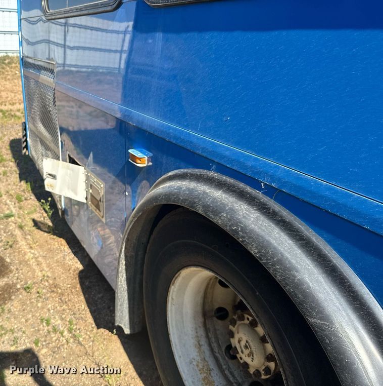 image for item YA0665 2009 ElDorado  Axess transit bus