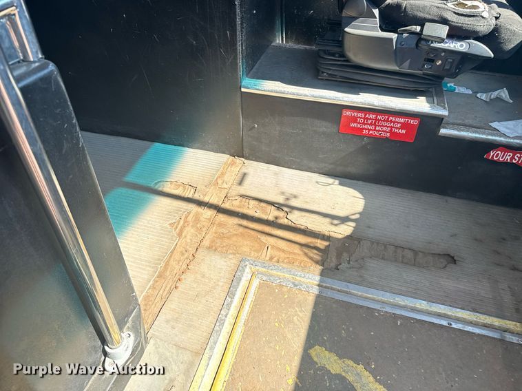 image for item YA0665 2009 ElDorado  Axess transit bus