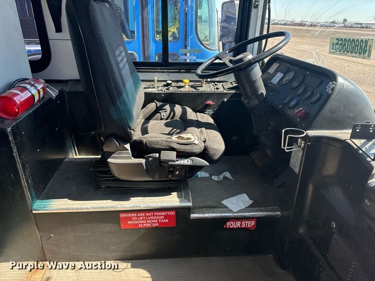 image for item YA0665 2009 ElDorado  Axess transit bus