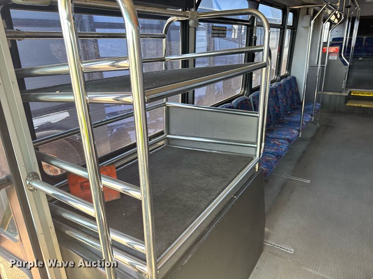 image for item YA0665 2009 ElDorado  Axess transit bus