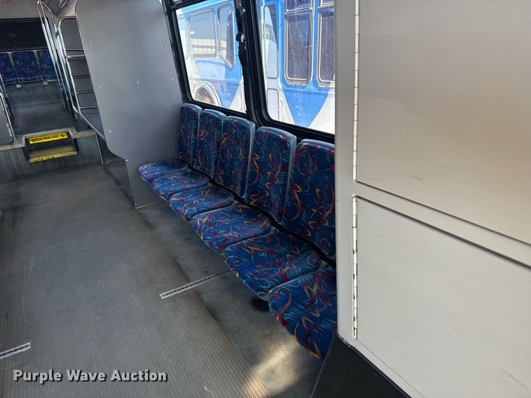 image for item YA0665 2009 ElDorado  Axess transit bus