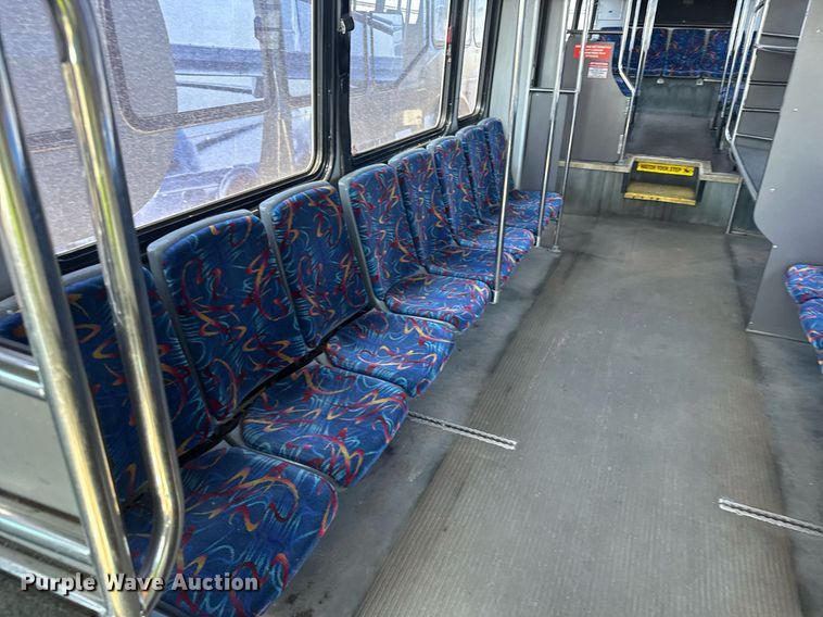 image for item YA0665 2009 ElDorado  Axess transit bus