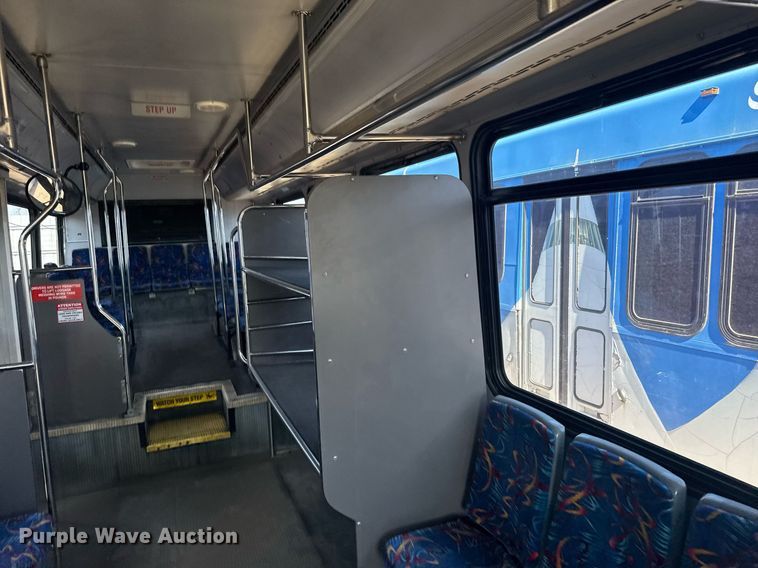 image for item YA0665 2009 ElDorado  Axess transit bus