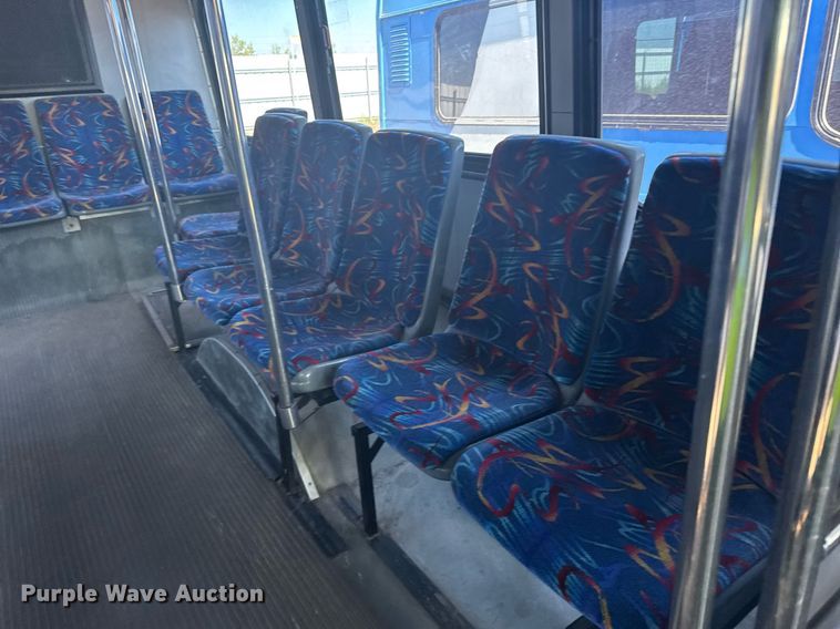 image for item YA0665 2009 ElDorado  Axess transit bus