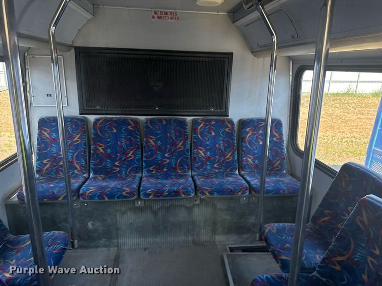 image for item YA0665 2009 ElDorado  Axess transit bus