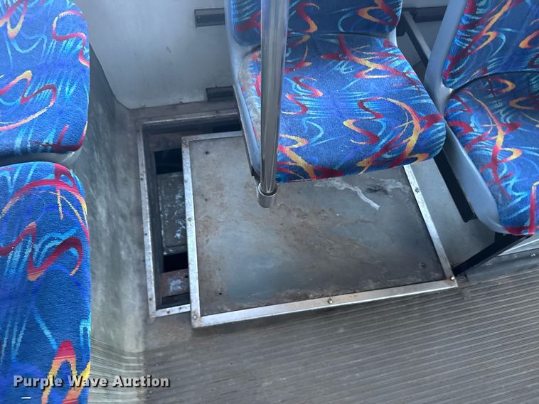 image for item YA0665 2009 ElDorado  Axess transit bus