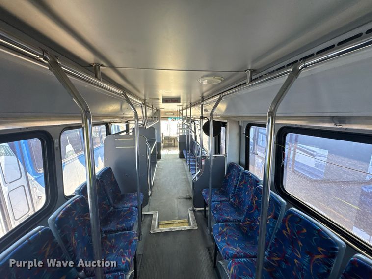 image for item YA0665 2009 ElDorado  Axess transit bus