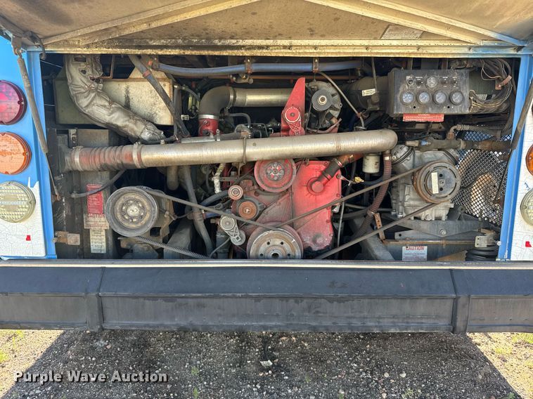 image for item YA0665 2009 ElDorado  Axess transit bus