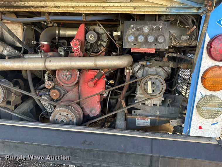 image for item YA0665 2009 ElDorado  Axess transit bus