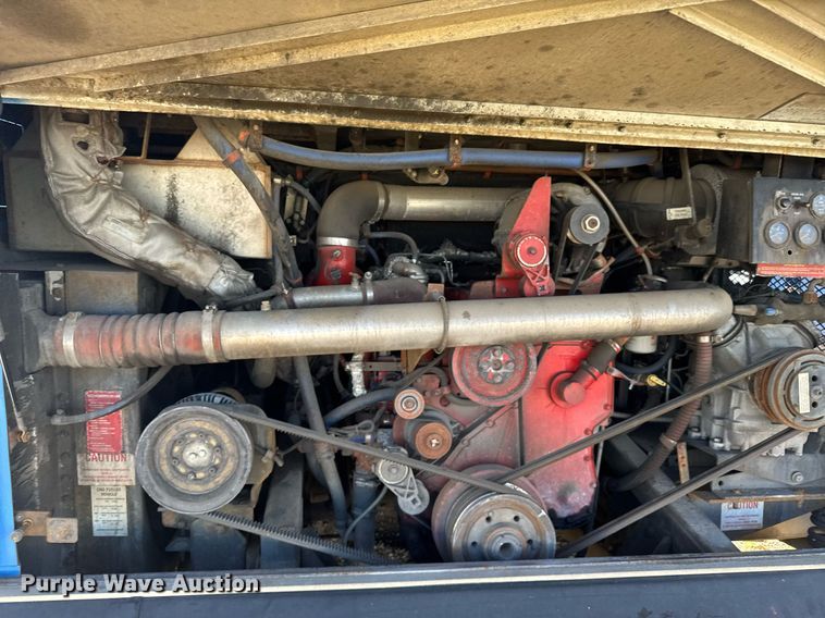 image for item YA0665 2009 ElDorado  Axess transit bus