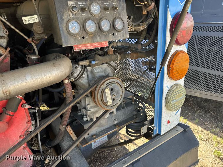 image for item YA0665 2009 ElDorado  Axess transit bus