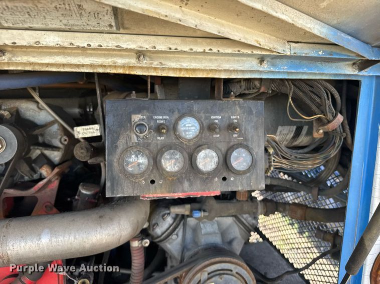 image for item YA0665 2009 ElDorado  Axess transit bus