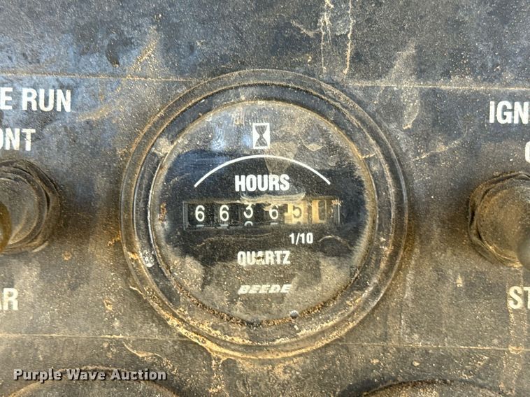 image for item YA0665 2009 ElDorado  Axess transit bus