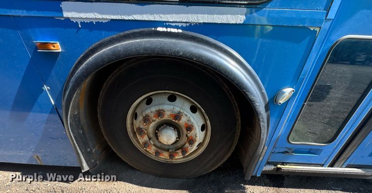 image for item YA0665 2009 ElDorado  Axess transit bus