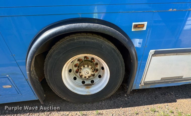 image for item YA0665 2009 ElDorado  Axess transit bus