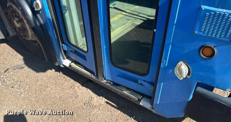 image for item YA0666 2009 ElDorado Axess transit bus