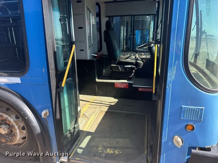 image for item YA0666 2009 ElDorado Axess transit bus