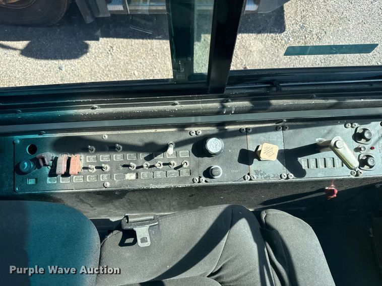 image for item YA0666 2009 ElDorado Axess transit bus