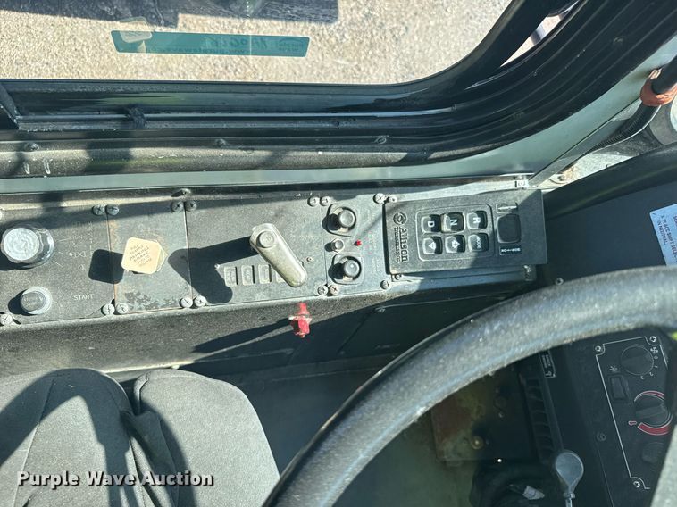 image for item YA0666 2009 ElDorado Axess transit bus